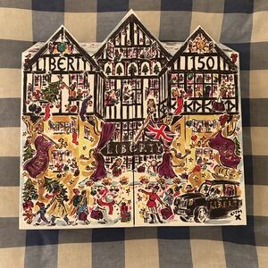 Liberty London 2025 EMPTY Advent Calendar